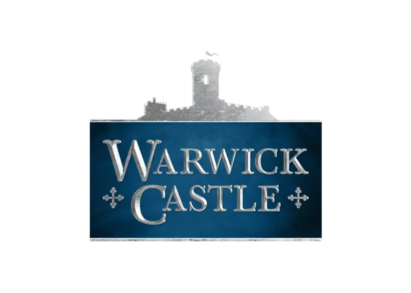 Warwick Castle Master Logo Holding Device Artwork RGB