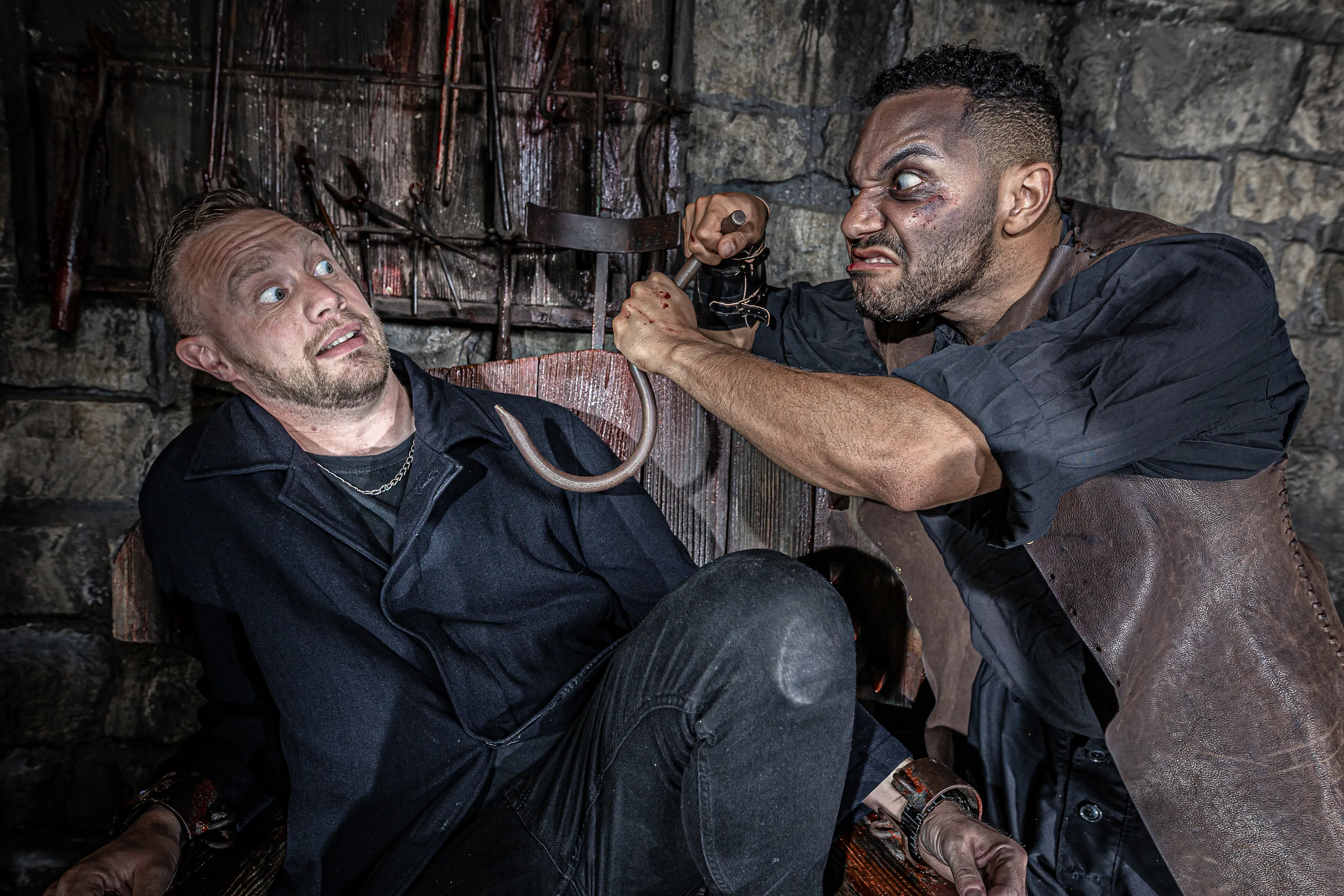 The Torture Chamber 15