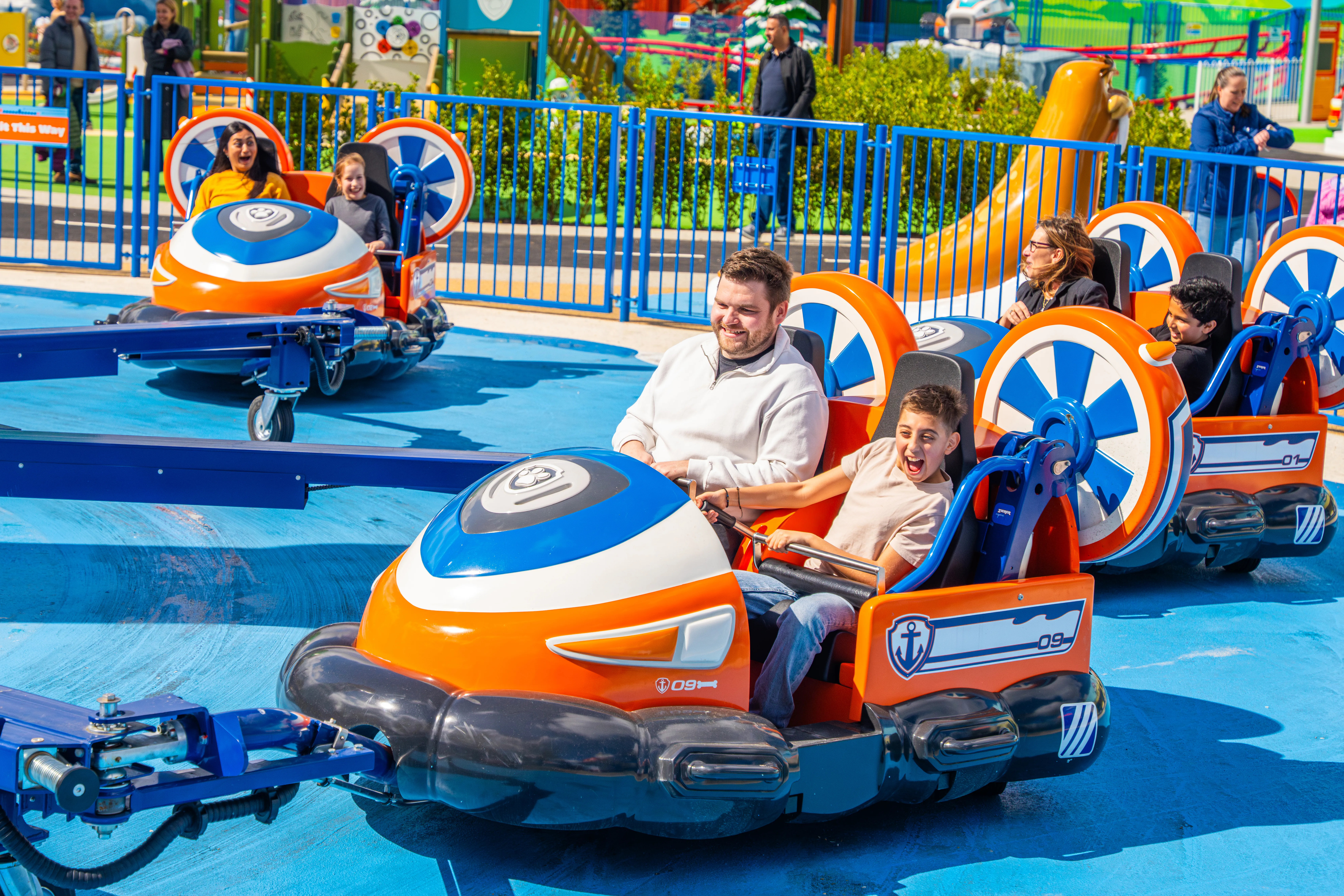 Zuma's Hovercraft Adventure 3