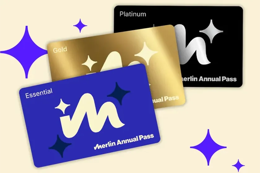 Merlin Annual Pass