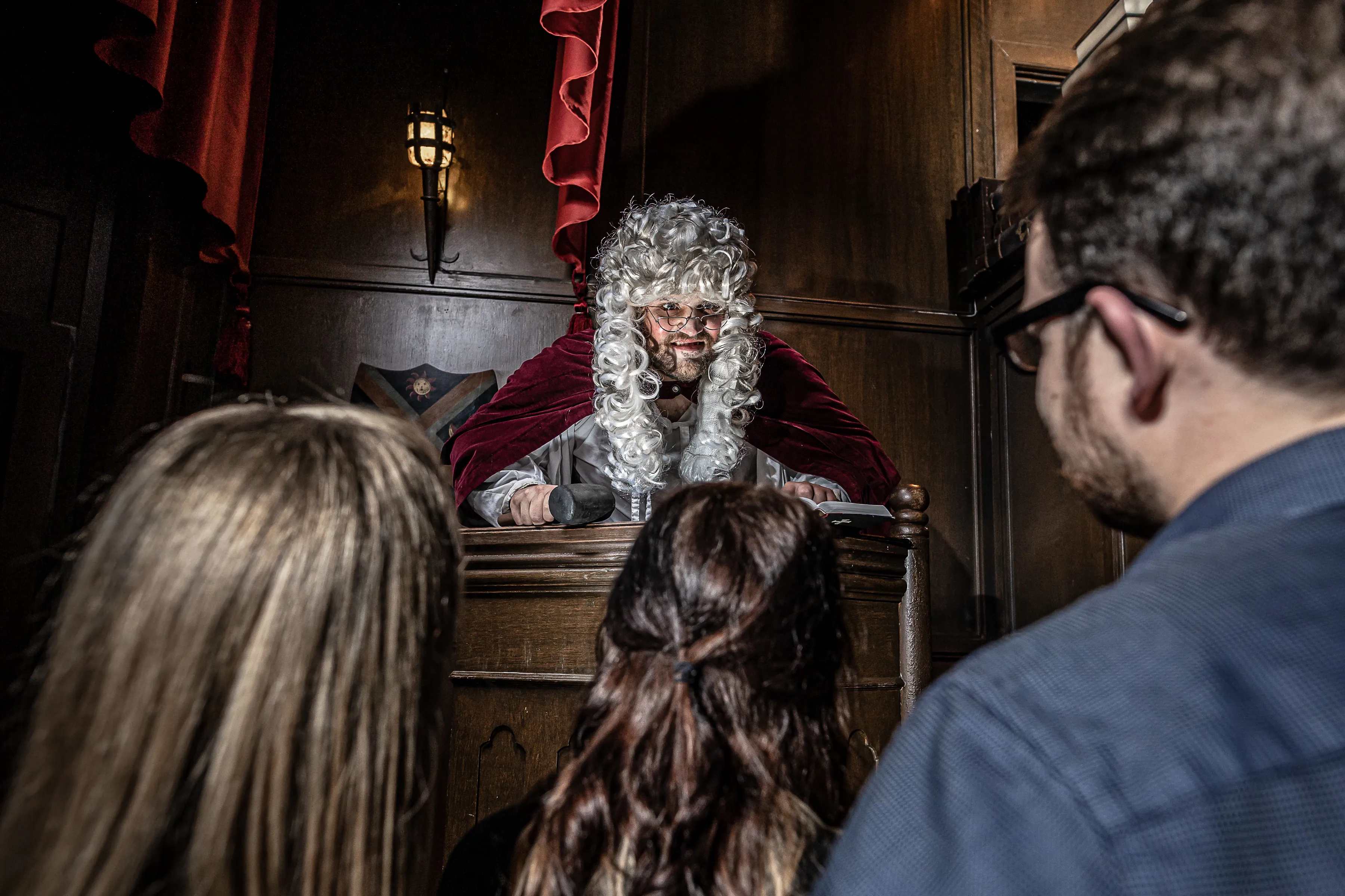 The Courtroom 20