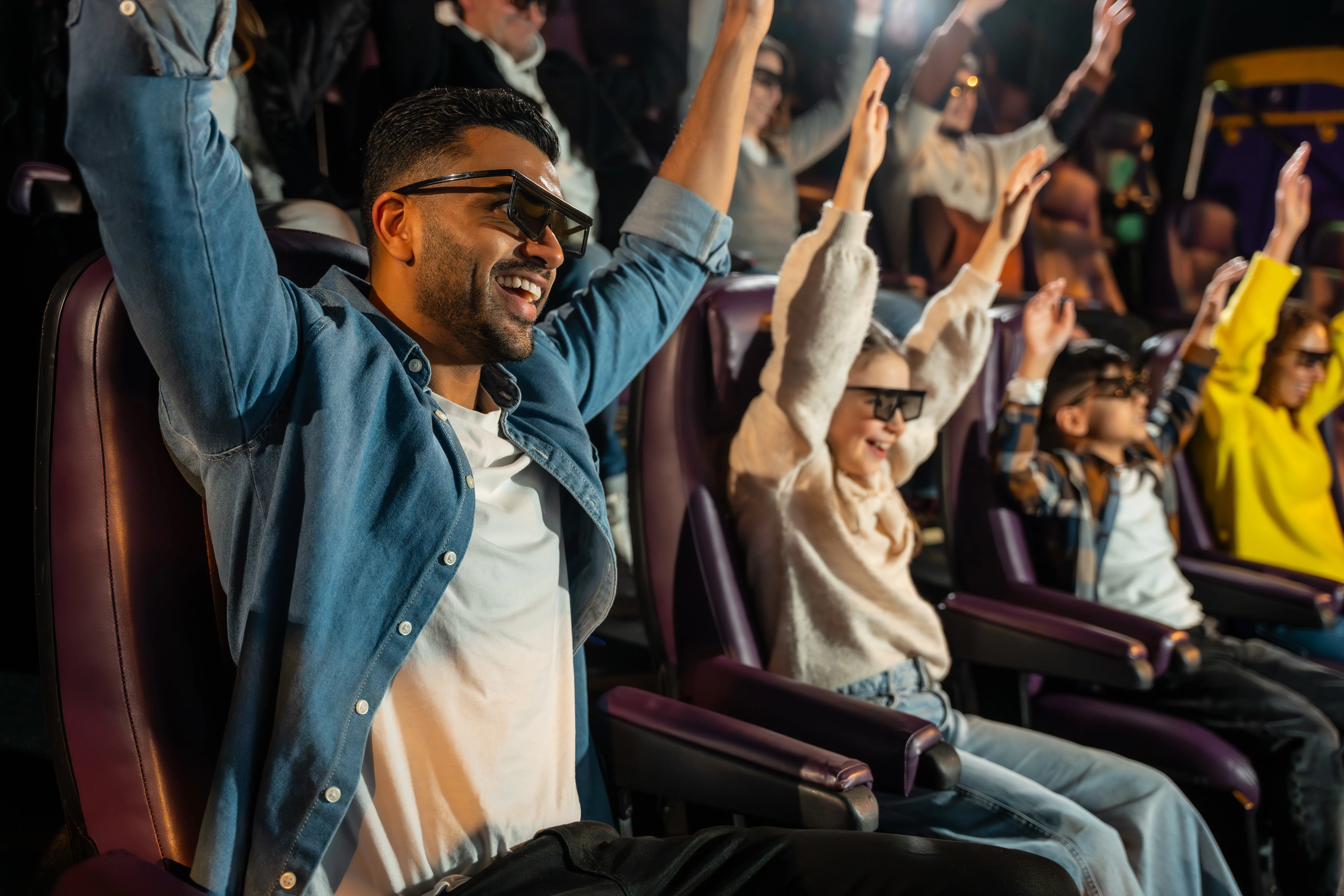 4D Chocolate Adventure
