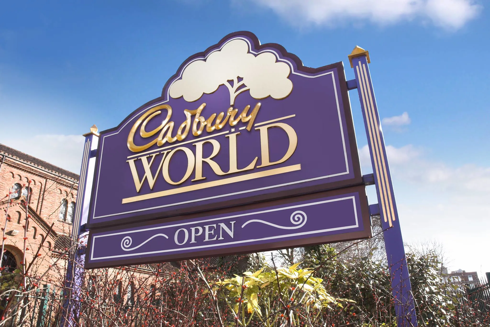 Cadbury World (3)