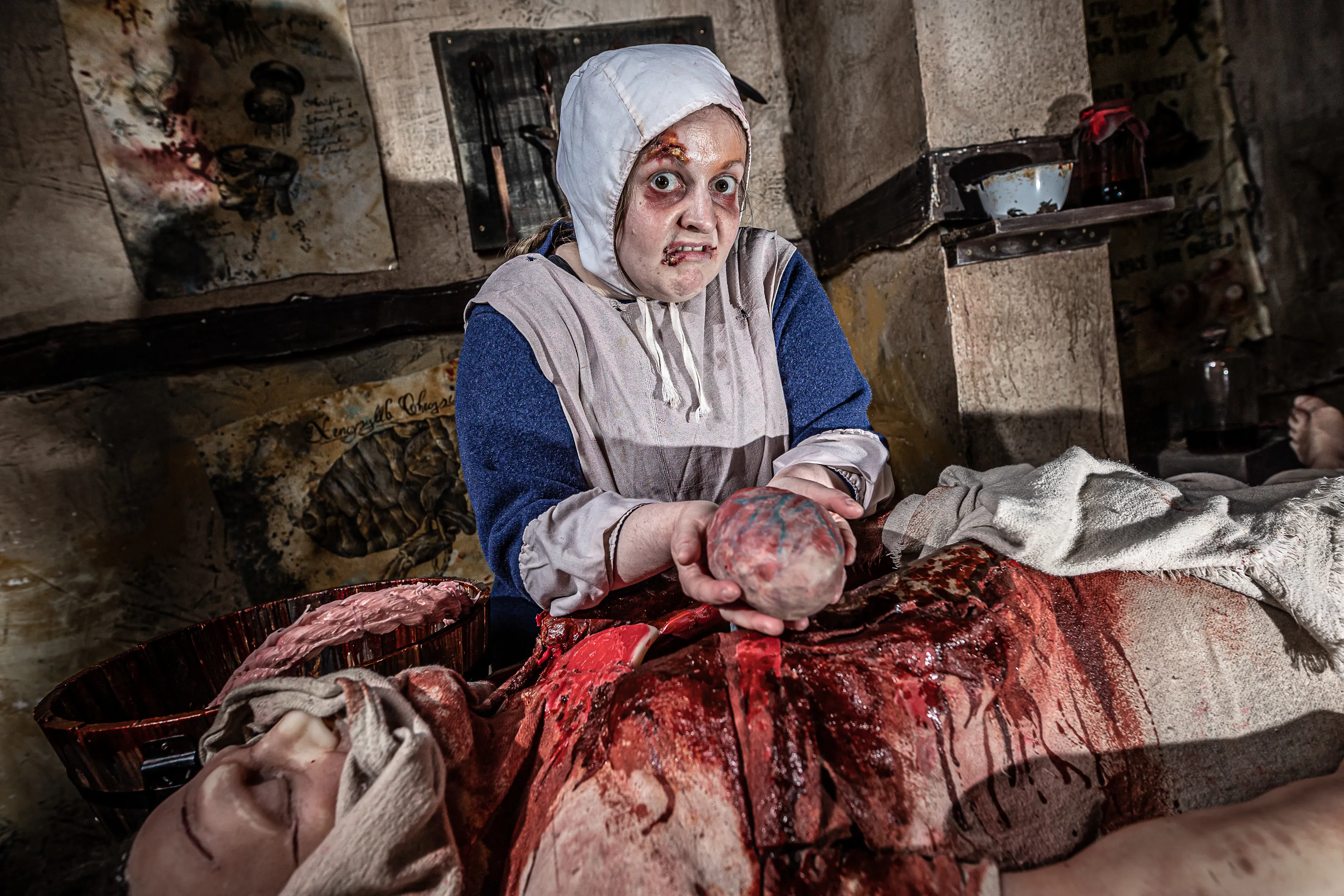York Plague House 4